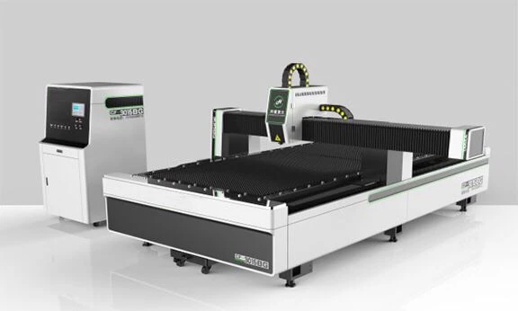 RS-CF3015S Fiber Laser Cutting Machine