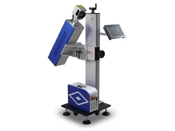 RS-PMC30 pipes laser flying marking machine 2 RS-PMC30 pipes laser flying marking machine 2