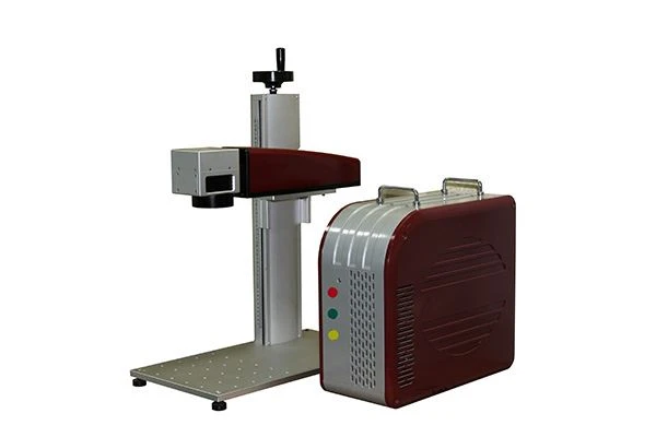Máy đánh dấu laser sợi nhỏ